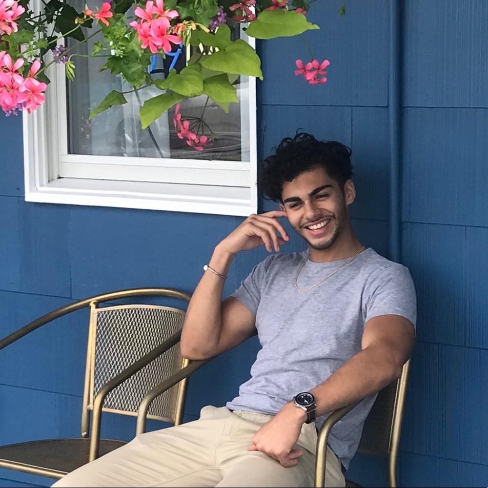 Meet your Posher, Erick